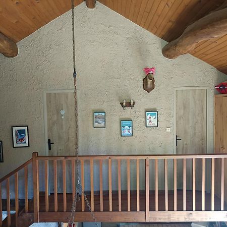 فيلا Grange Ancienne Amenagee Rabat-les-Trois-Seigneurs المظهر الخارجي الصورة