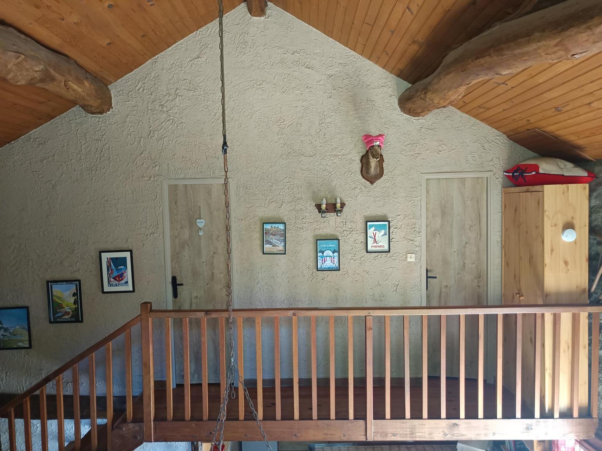 فيلا Grange Ancienne Amenagee Rabat-les-Trois-Seigneurs المظهر الخارجي الصورة